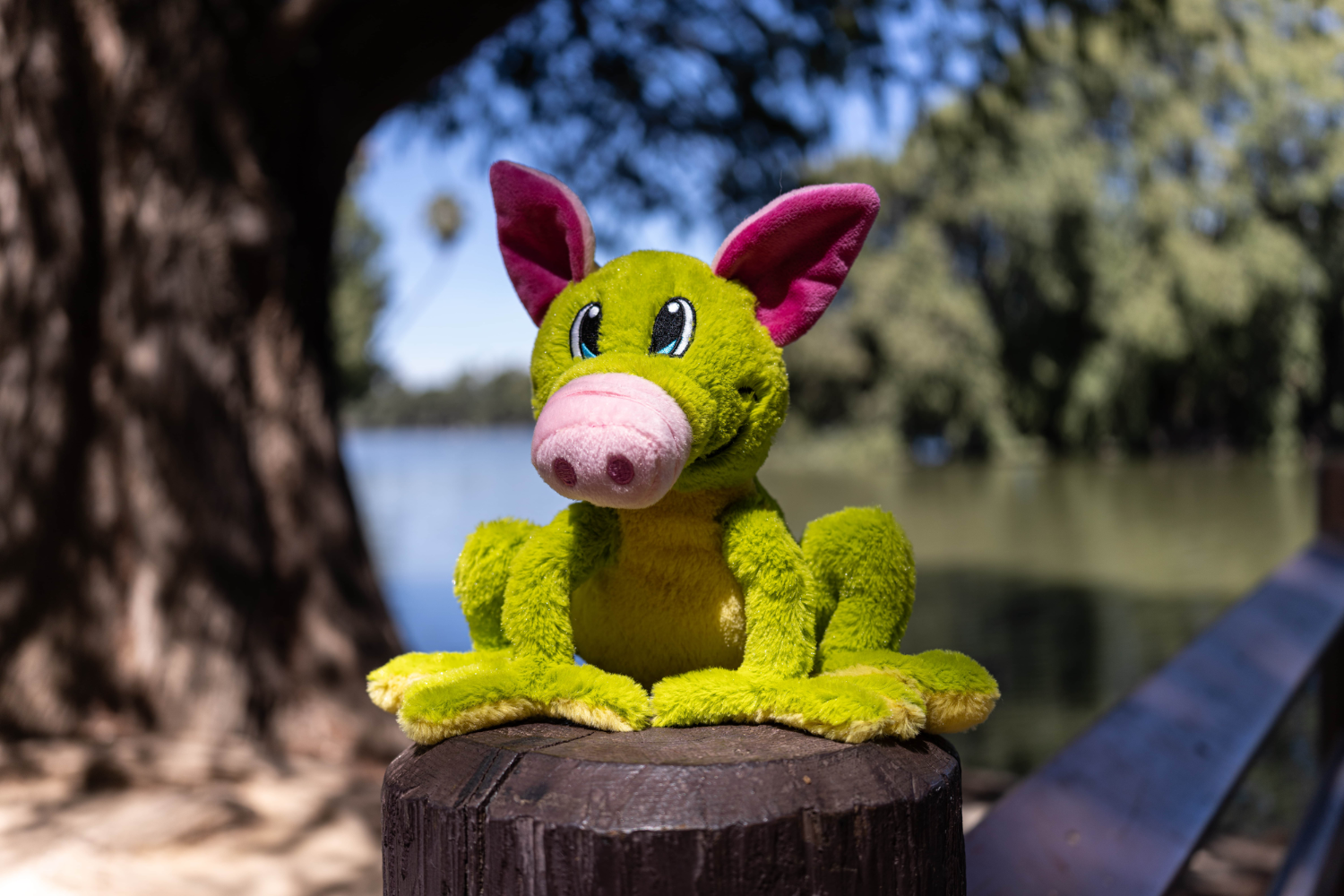Nuttipetz Frohog Plush Toy